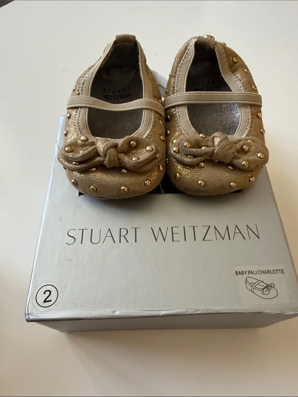 Stuart Weitzman dressy mary